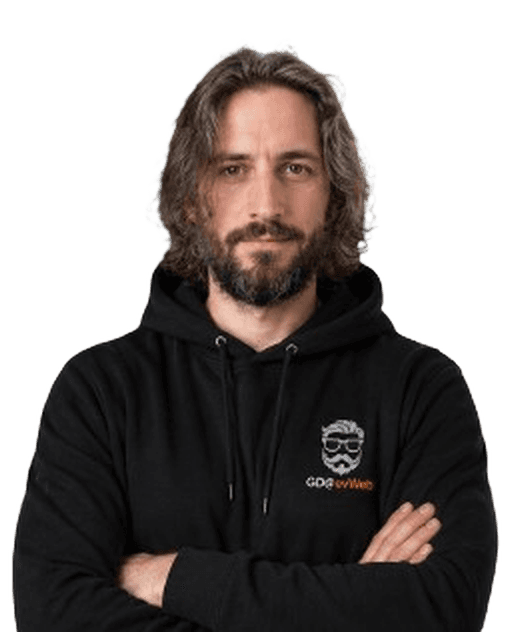 Gaëtan Dammaretz développeur web freelance Lille